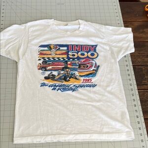 Indy 500 Graphic T-Shirt